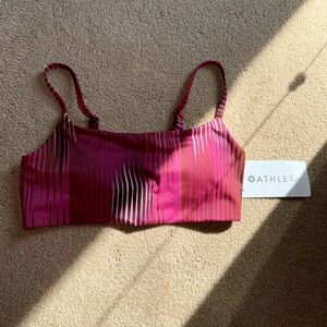 Athlete Bikini Top